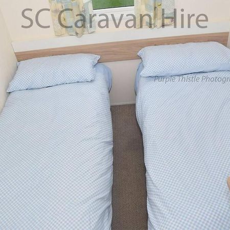 3 Bedroom At Seton Sands Caravan Hire Port Seton Eksteriør bilde