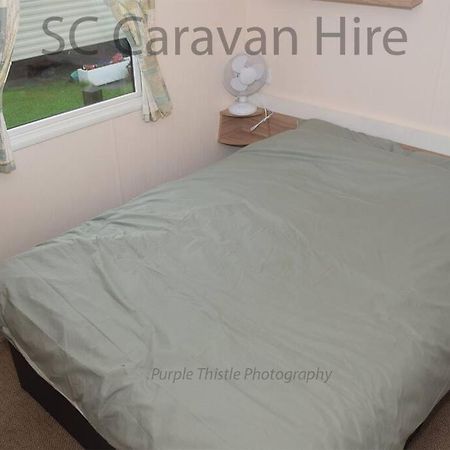3 Bedroom At Seton Sands Caravan Hire Port Seton Eksteriør bilde