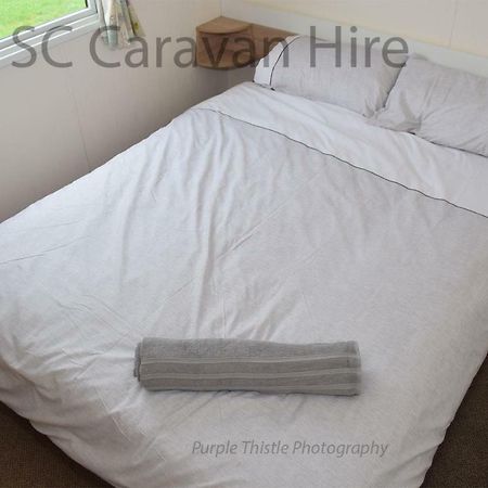 3 Bedroom At Seton Sands Caravan Hire Port Seton Eksteriør bilde