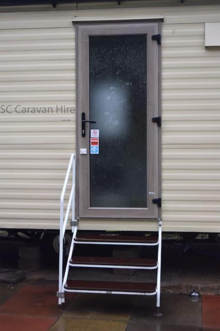 3 Bedroom At Seton Sands Caravan Hire Port Seton Eksteriør bilde