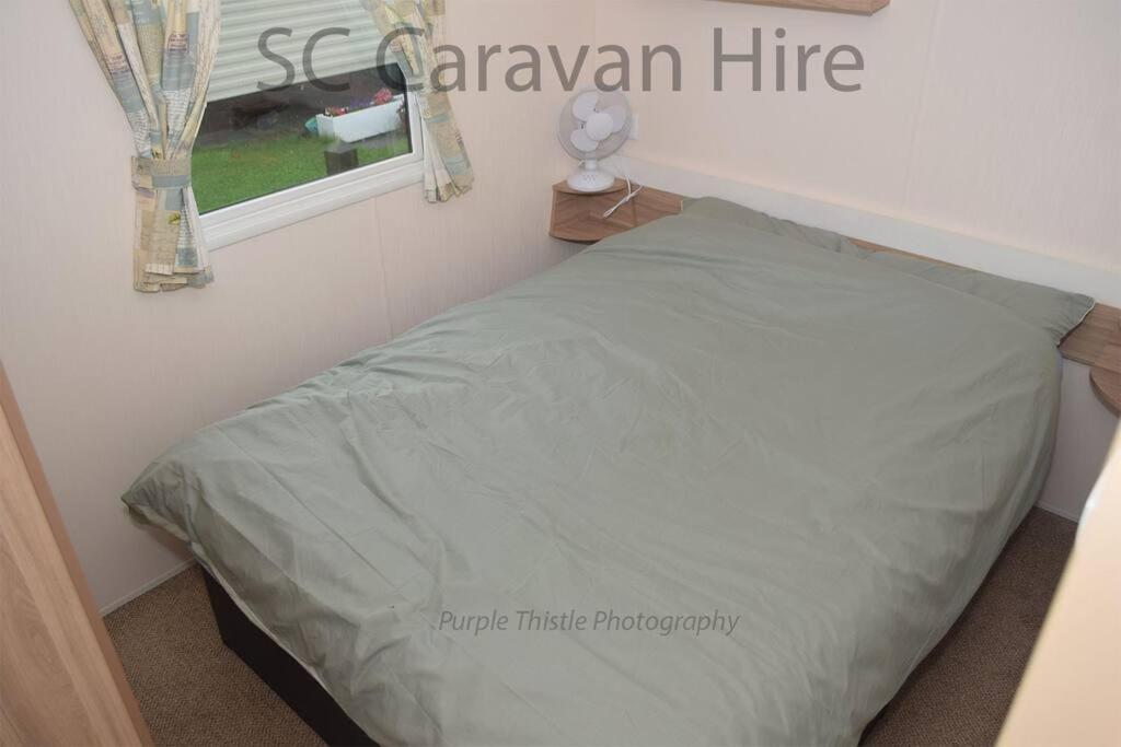 3 Bedroom At Seton Sands Caravan Hire Port Seton Eksteriør bilde