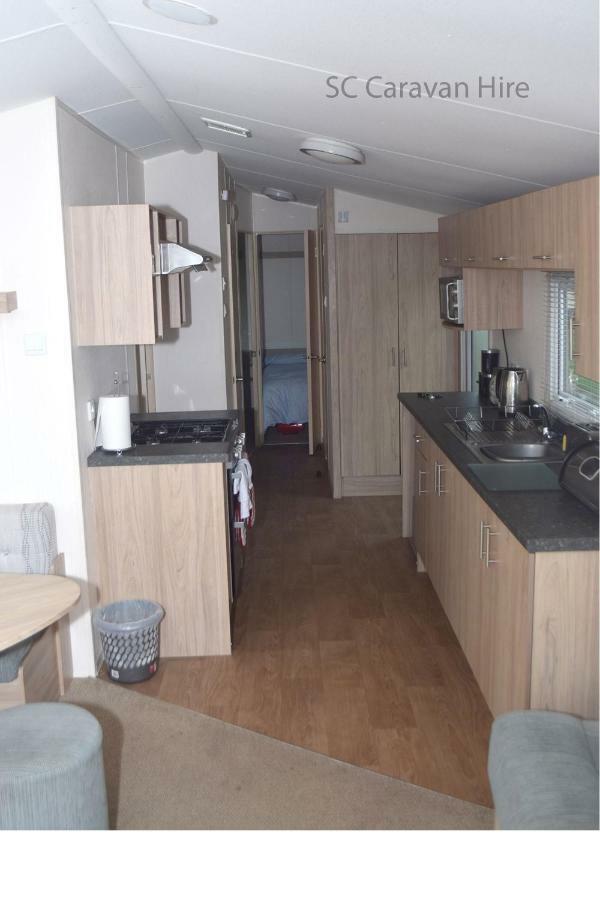 3 Bedroom At Seton Sands Caravan Hire Port Seton Eksteriør bilde