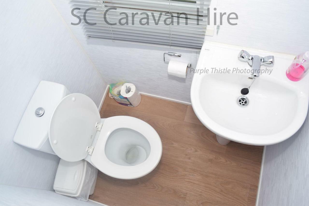 3 Bedroom At Seton Sands Caravan Hire Port Seton Eksteriør bilde