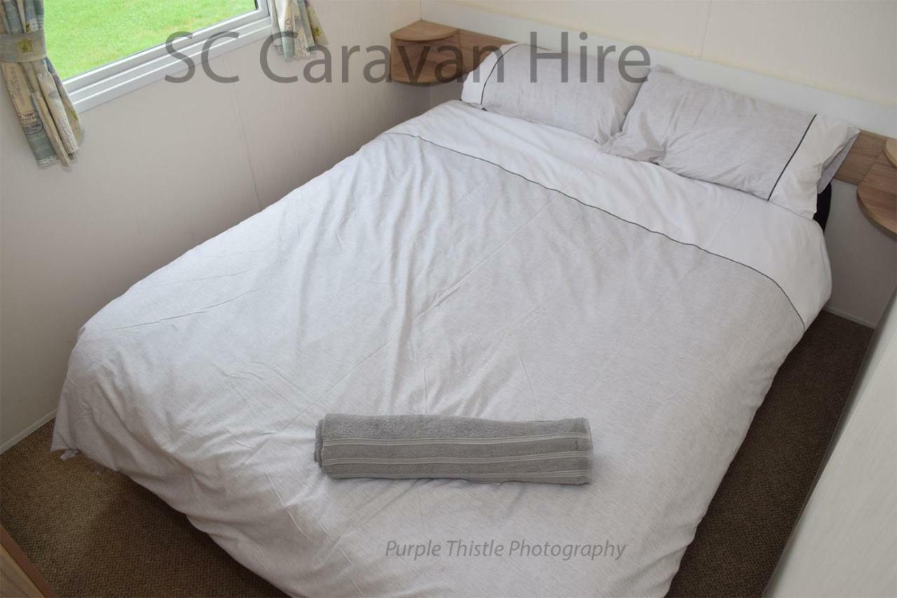 3 Bedroom At Seton Sands Caravan Hire Port Seton Eksteriør bilde
